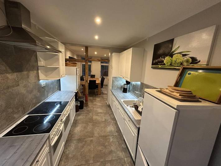 Ferienwohnung für 2 Personen, mit Garten - 1