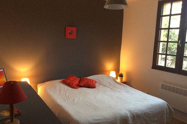 Gîte pour 10 personnes à Saint-Victor-de-Malcap - 2