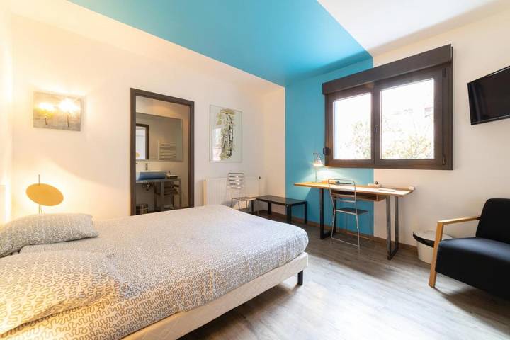 Chambre d’hôte pour 2 personnes