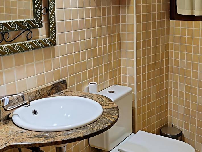 Gemütliche 150 m² große Wohnung, 2 km vom Stadtzentrum von Cihuri entfernt, mit Küche und WLAN in Casalarreina, La Rioja Provinz