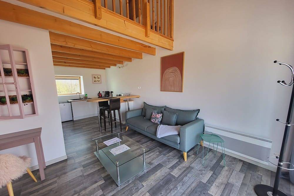 Entire apartment, Apartment-Duplex-Ensuite with Shower in Ambleteuse, Boulogne-sur-Mer region