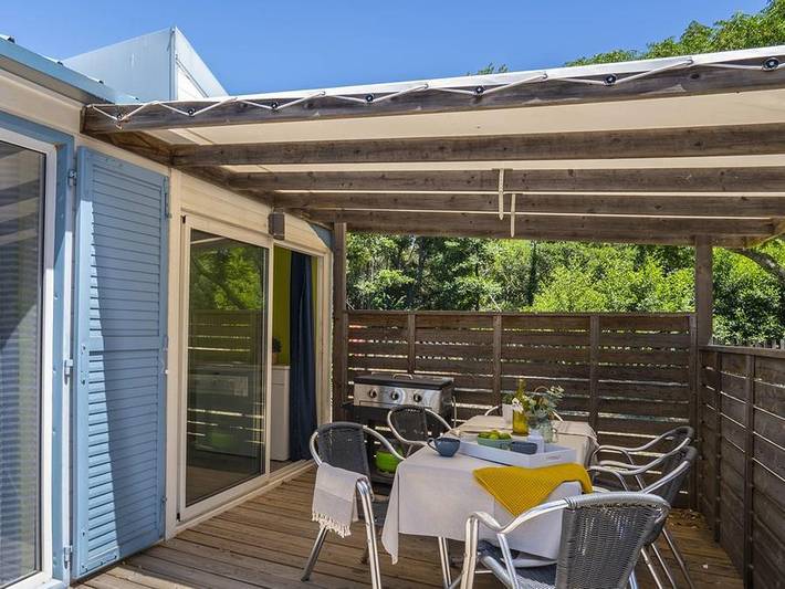 Gîte pour 5 personnes, avec bassin pour enfant à Saint-André - 3