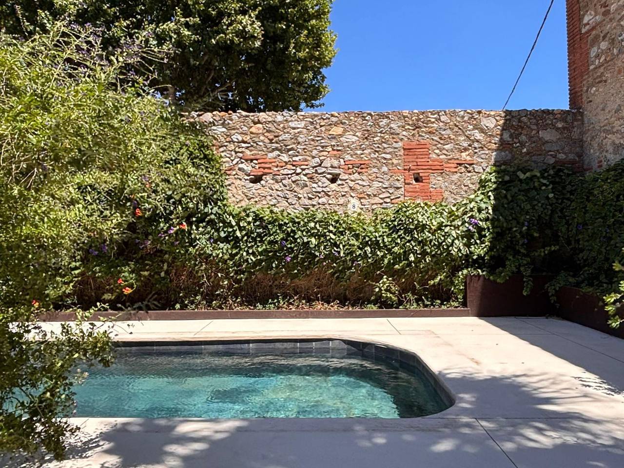 The Olive Retreat in Torreilles, Côte d'Améthyste