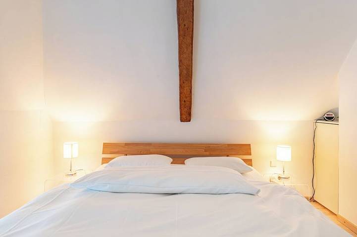 Ganze Wohnung, Ferienwohnung Hof Angelbur in Husum für bis zu 2 Personen in Husum, Nordfriesland