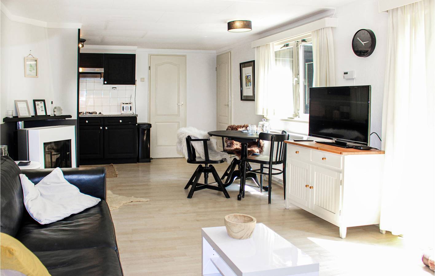 Ferienhaus für 4 Personen mit Terrasse in Veluwe