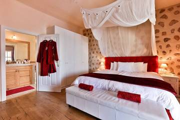 Glamping voor 12 Personen in Santa Eulària des Riu, Oost-Ibiza, Afbeelding 1