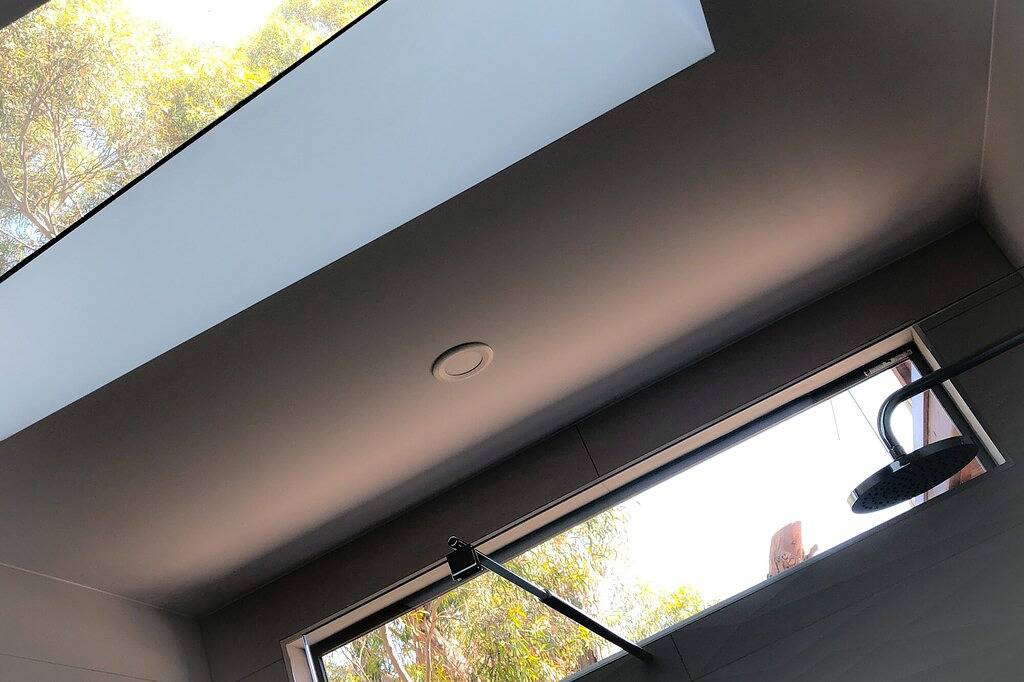 Bay Of Fires Beach Shack Modernes Haus in der Binalong Bay in Tasmanien