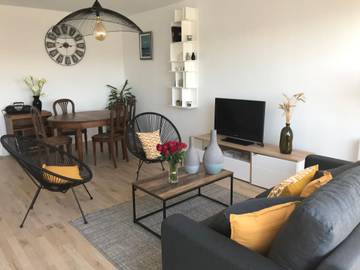 Location De Vacances pour 4 Personnes dans Audierne, Région de Quimper, Photo 1