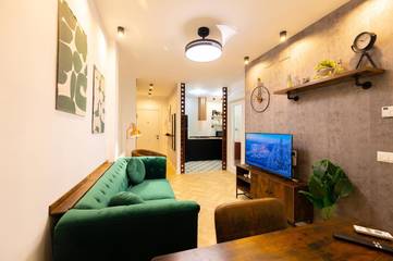 view of accommodation