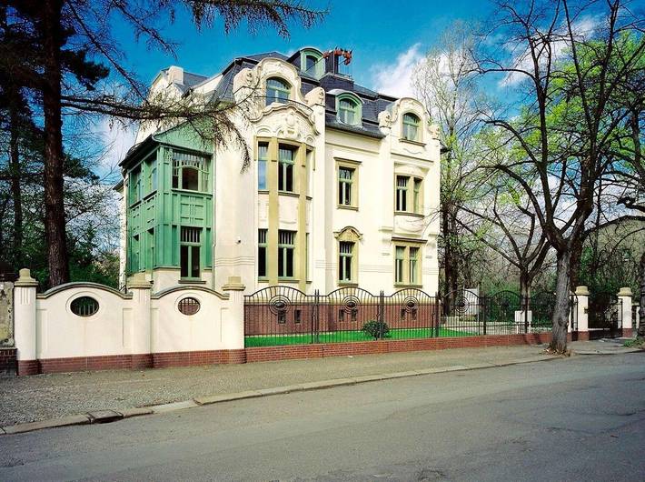 Vakantiewoning voor 5 personen, met Balkon en Tuin in Leipzig
