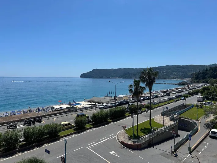 Appartamento vacanze per 4 persone, con balcone e panorama, con animali domestici - 1