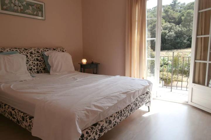 Location de vacances pour 8 personnes, avec jardin et balcon dans Lac de la Cavayère - 3