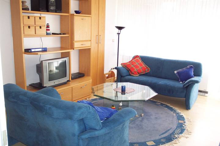 Ferienhaus für 4 Personen, mit Garten, mit Haustier in Schillig - 4