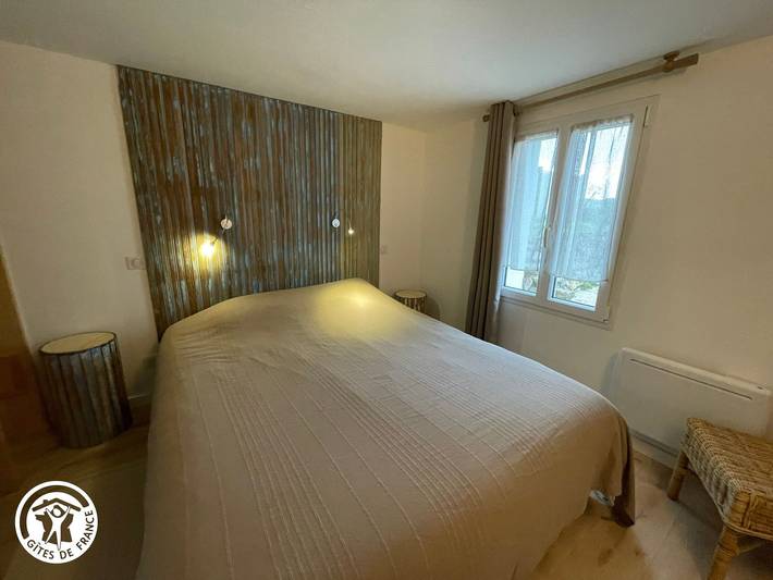 Gîte pour 4 personnes, avec jardin à Barbâtre - 4