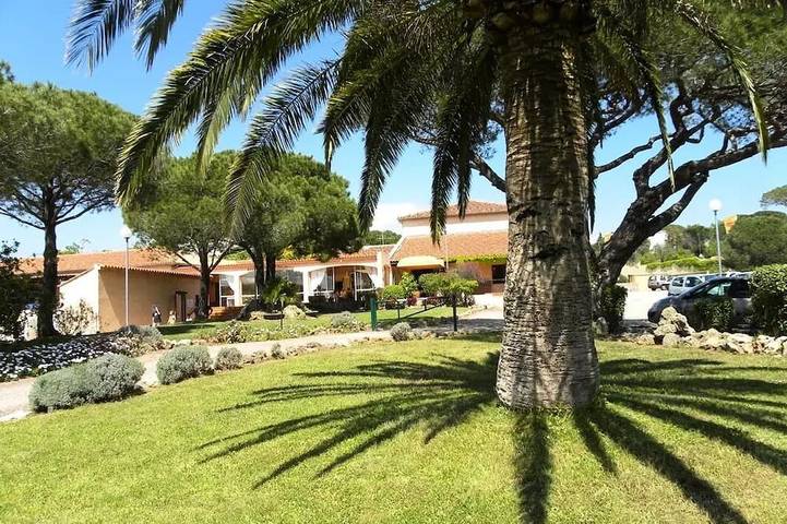 Maison d’hôte pour 3 personnes à Fréjus - 4
