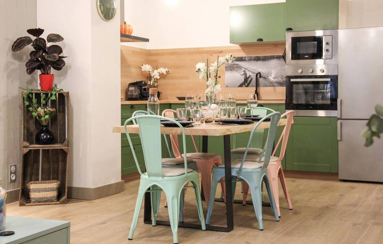 Location de vacances pour 6 personnes, avec terrasse à L'Isle-sur-la-Sorgue - 2