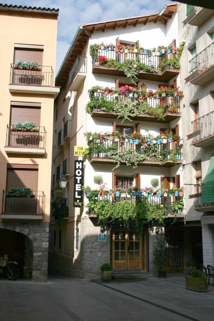 Apartamento para 10 personas en Pont de Suert