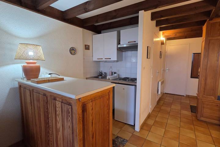 Gîte pour 6 personnes, avec balcon, adapté aux familles dans Plage La Milady - 3