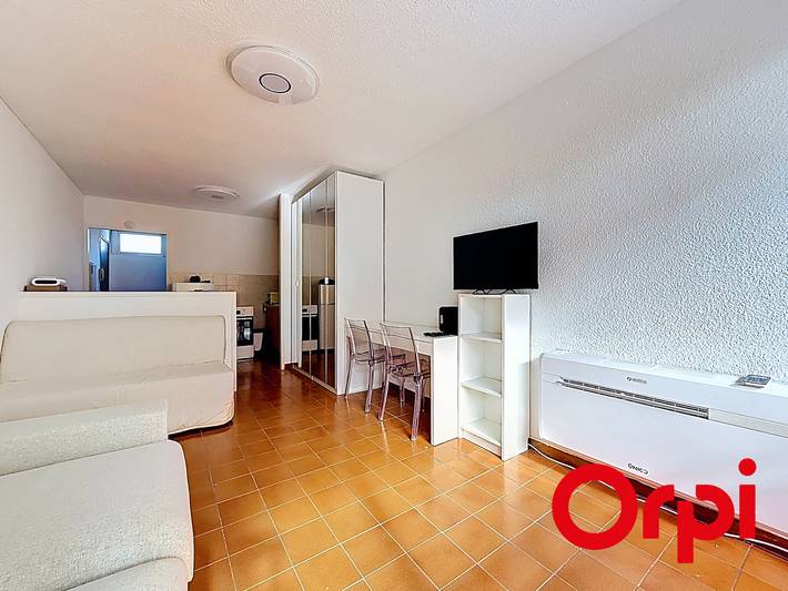 Gîte pour 4 personnes, avec Balcon dans Port de Menton Garavan - 3