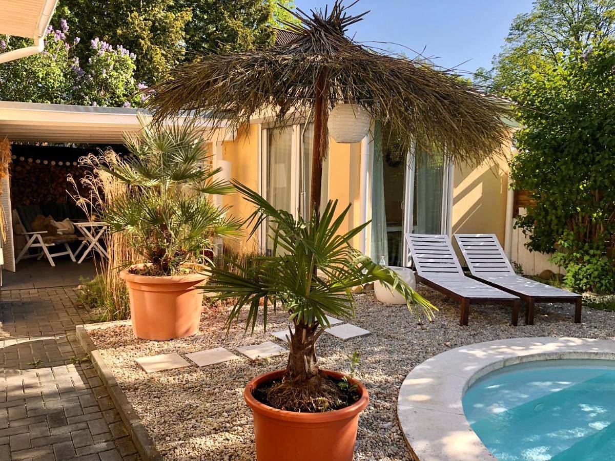 One-Bedroom House in Petershagen/Eggersdorf, Märkische Schweiz-Oderland