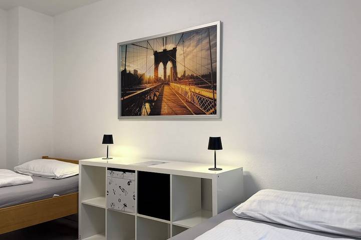 Ferienhaus für 7 Personen, mit Garten, mit Haustier in Landkreis Günzburg - 4