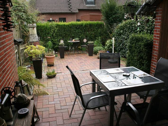 Ferienhaus für 5 Personen, mit Terrasse und Garten, kinderfreundlich in Dangast - 2