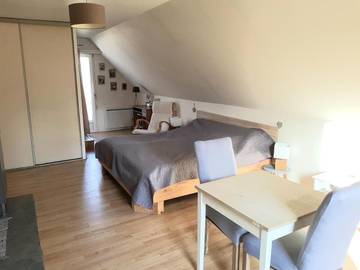 Gîte pour 4 personnes, avec vue et jardin à Coye-la-Forêt