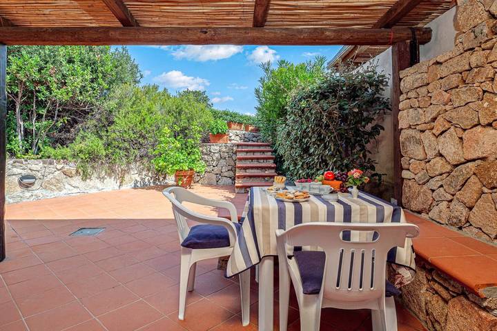 Ferienhaus für 4 Personen, mit Garten auf Sardinien - 3