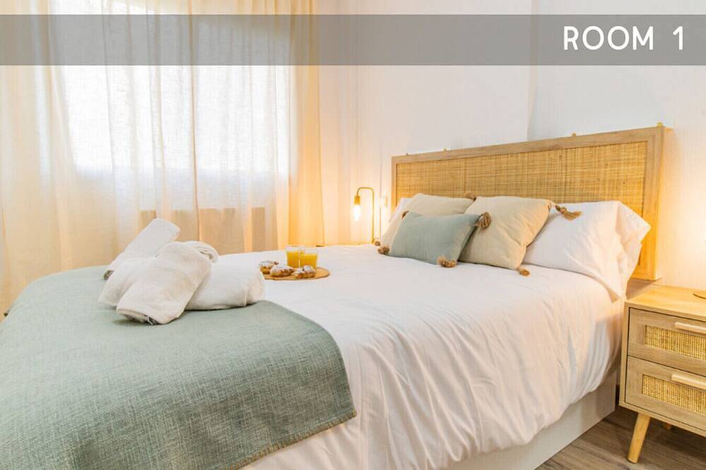 Entire apartment, Beautiful Flat in the Pyrenees Free Parking in Sabiñánigo, Spanish Pyrenees