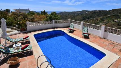Casa Rural para 4 Personas en Torrox, Costa del Sol, Foto 3