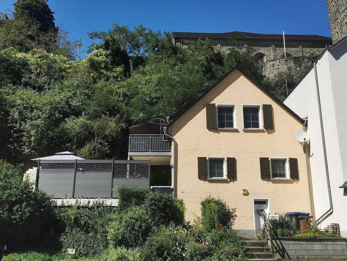 Ferienhaus für 2 Personen, mit Balkon in Bad Bertrich