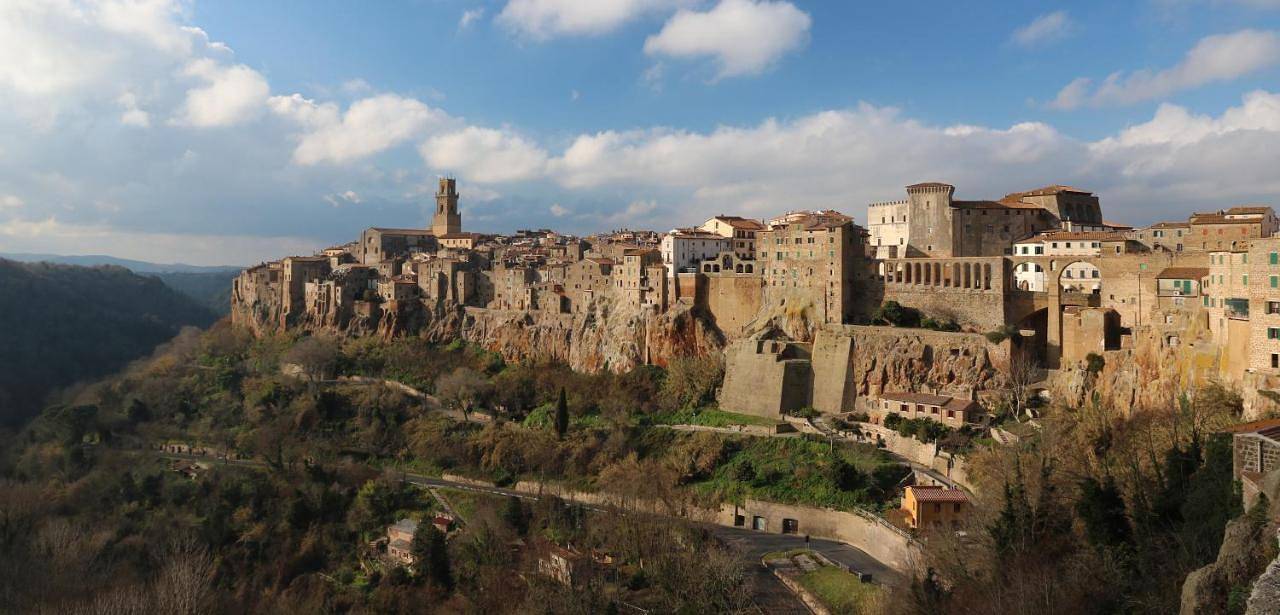L'Altro Sapore Rooms in Pitigliano, Province de Grosseto