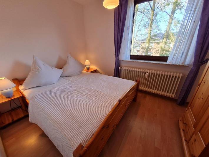 Ganze Ferienwohnung, Goting Huus, Whg. Frigge - Ferienwohnung Frigge im Goting Huus - strand- und zentrumnah in Nordfriesische Inseln (Schleswig-Holstein) (Schleswig-Holstein), Wyk auf Föhr