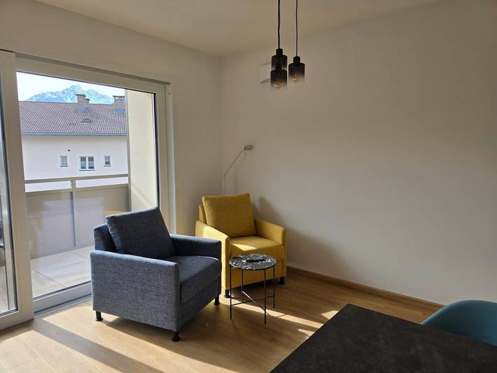 Ferienwohnung für 2 Personen, mit Balkon, mit Haustier - 1