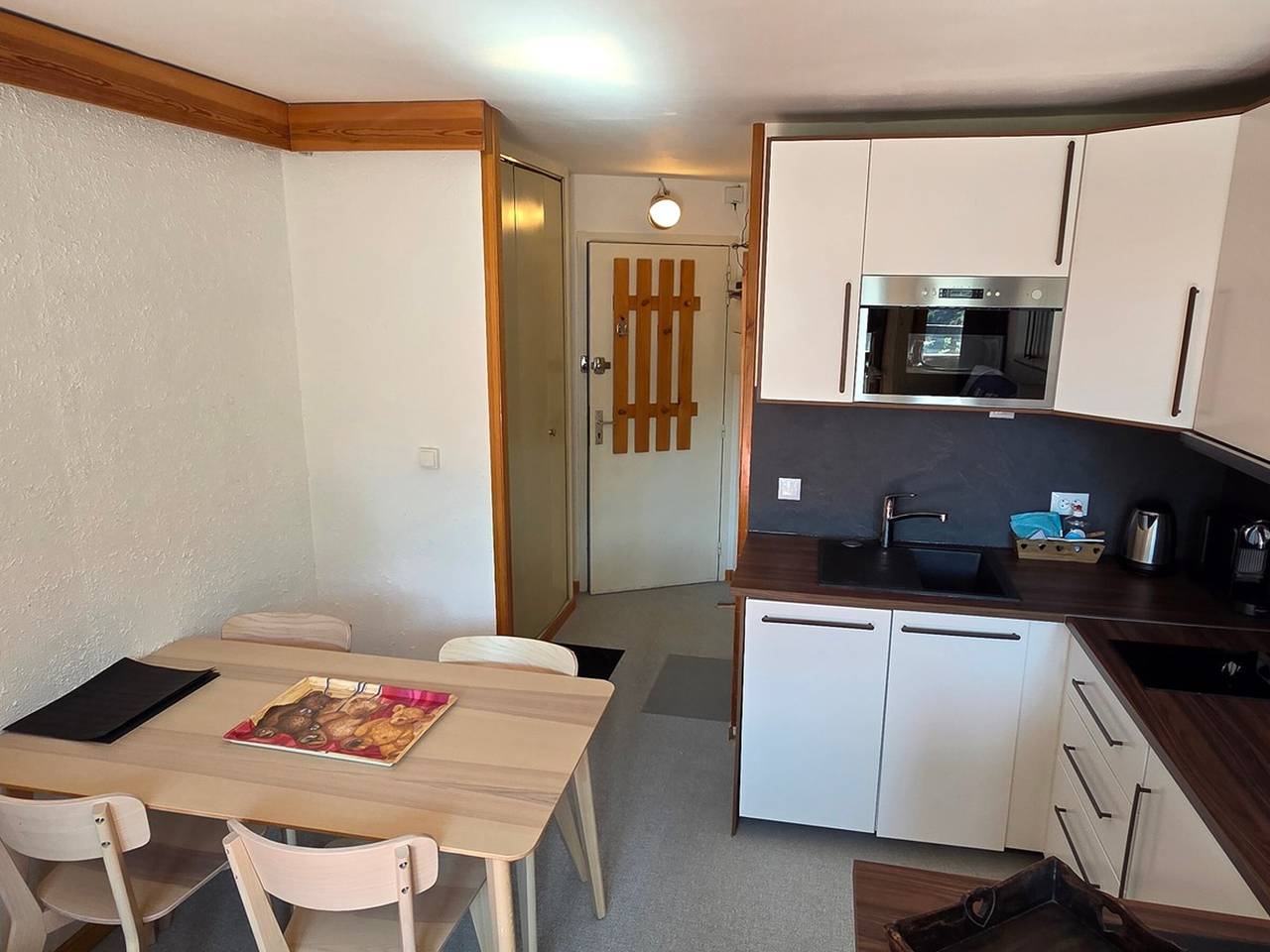 Ganzes Studio, Charmantes Studio mit Ski-In in Avoriaz in Morzine, Les Portes du Soleil