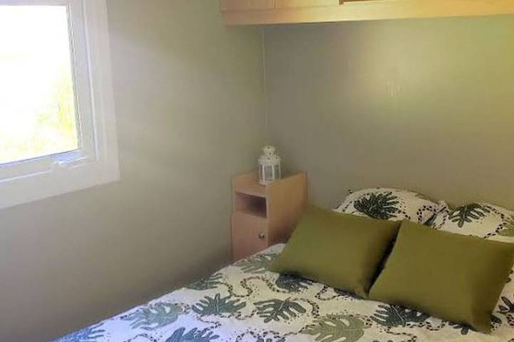 Mobil home pour 4 personnes à Estaing - 2