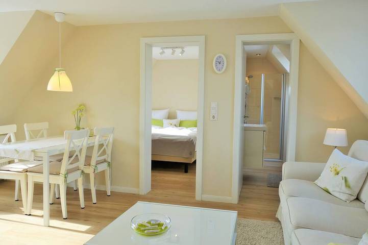 Ganze Wohnung, Ferienwohnung/App. für 3 Gäste mit 45m² in Klein Wittensee in Klein Wittensee, Rendsburg-Eckernförde