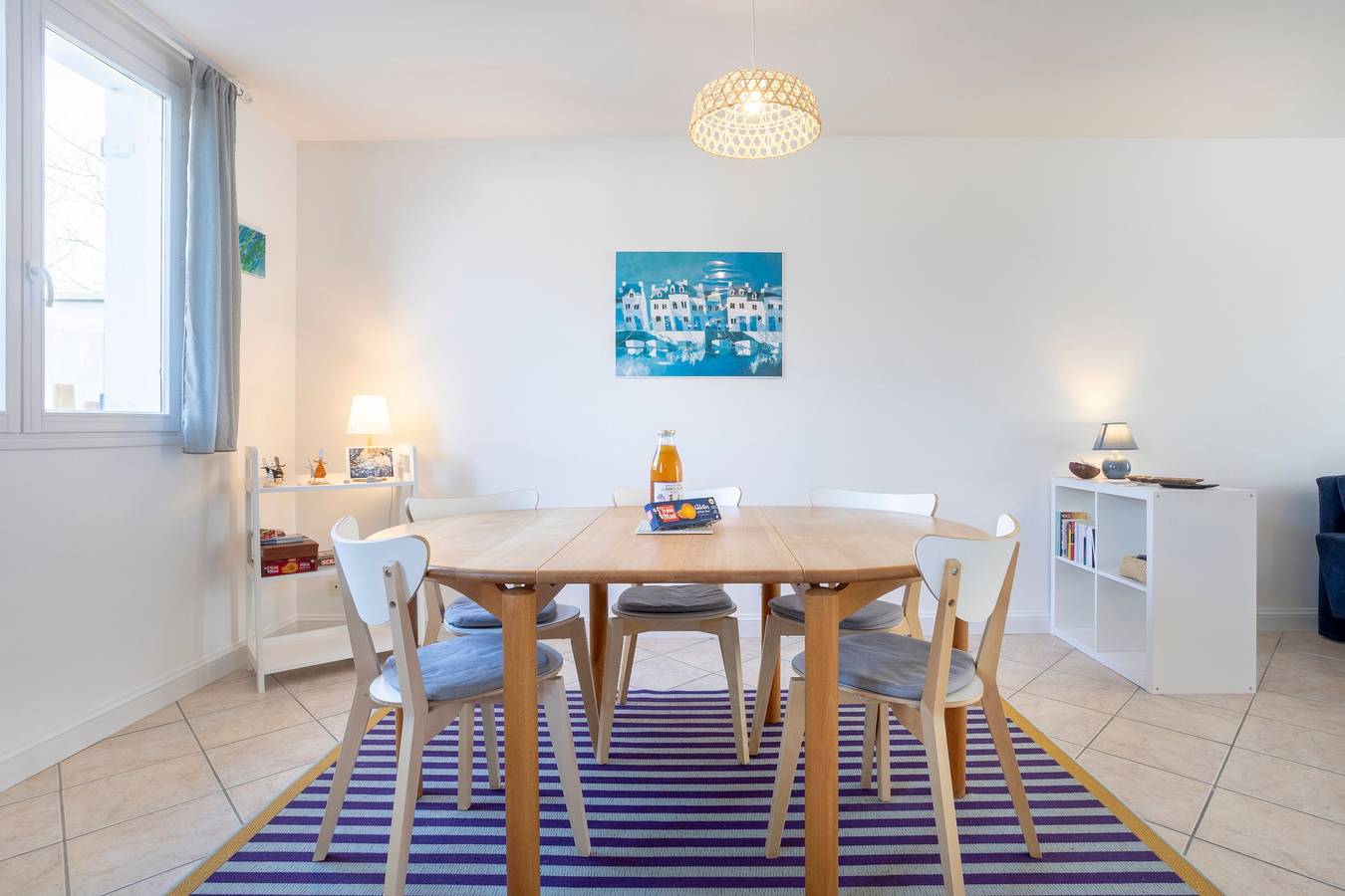 Ferienhaus in Lesconil nahe Meer, Hafen und Einkaufsmöglichkeiten in Lesconil, Plobannalec-Lesconil