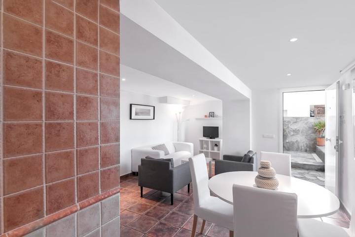 Chalet para 11 personas, con vistas además de piscina y balcón en Cabo de Gata - 4