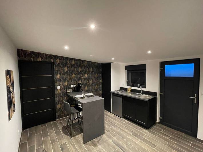 Location de vacances pour 2 personnes, avec sauna et jacuzzi dans le Pas-de-Calais - 3