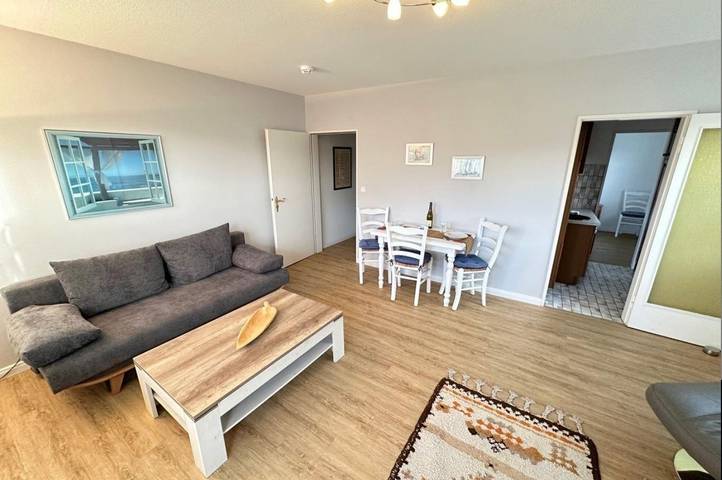 Ferienhaus für 3 Personen, mit Balkon in Westerland - 3