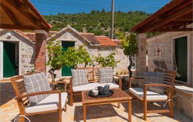 Ferienhaus für 2 Personen in Postira, Dalmatien, Bild 3