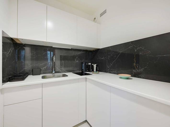 Apartamento entero, Luminoso y moderno estudio para 2P - La Défense in Courbevoie, Altos del Sena