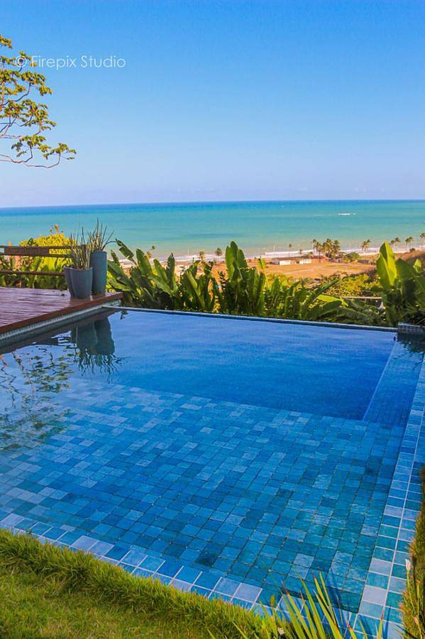 Casas e apartamentos de temporada para 2 pessoas, com piscina e jardim e ainda vista and terraço, com animais de estimação em Maceió