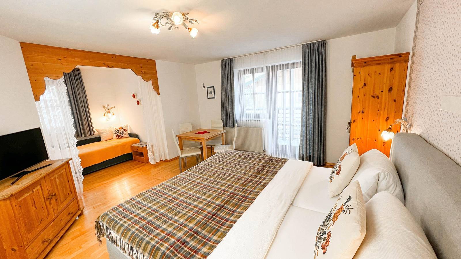 Ganze Ferienwohnung, Landhaus Försterlisl in Kleinarl, Ski Amadé