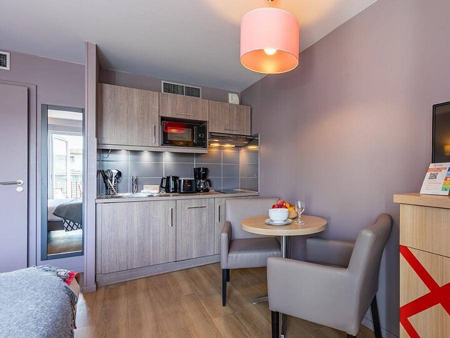 Pierre & Vacances Résidence La Petite Venise - Studio 2 personen - Studio, foto 8