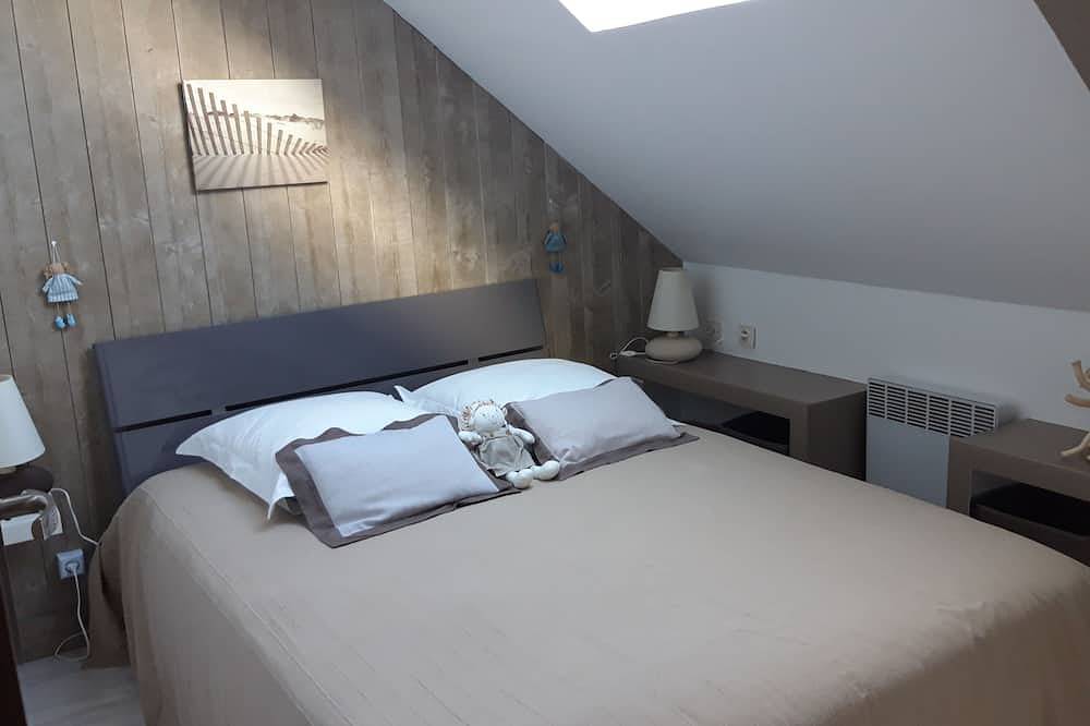 ¡Casa de pescadores en el puerto de Kerroch, a 3 minutos a pie de la playa! in Plage de Port Fontaine-Lomener, Ploemeur
