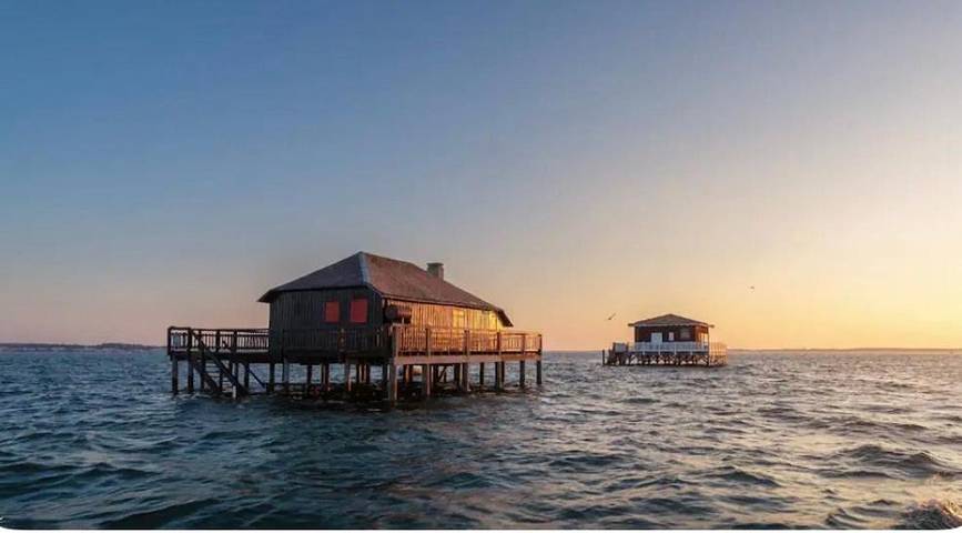Maison d’hôte pour 2 personnes, avec jardin et jacuzzi en Gironde - 2