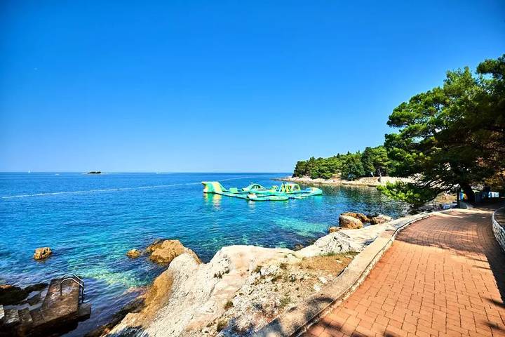 Villa für 6 Personen, mit Pool und Terrasse, mit Haustier in Poreč - 2