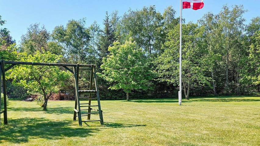 Ferienhaus für 5 Personen, mit Terrasse auf Læsø - 4